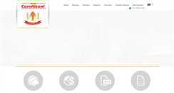 Desktop Screenshot of cerealcool.com.br